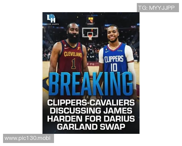 重大!快船和哈登正在探讨是否能在交易截止日前离队 重大!快船和哈登正在探讨是否能在交易截止日前离队