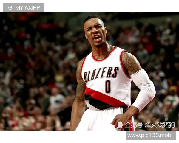 利拉德晒与库里约战明年三分大赛聊天记录：燥起来